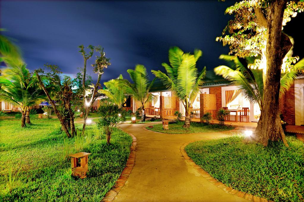 Sen Viet Phu Quoc Resort, Sport & Spa Exteriör bild