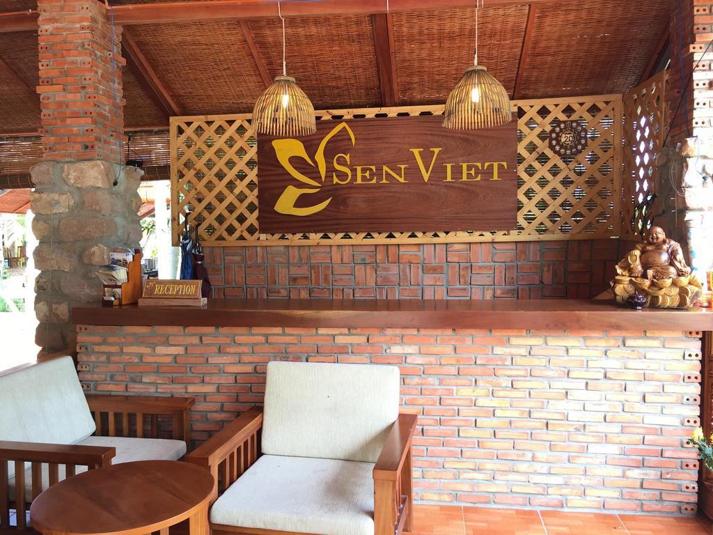 Sen Viet Phu Quoc Resort, Sport & Spa Exteriör bild