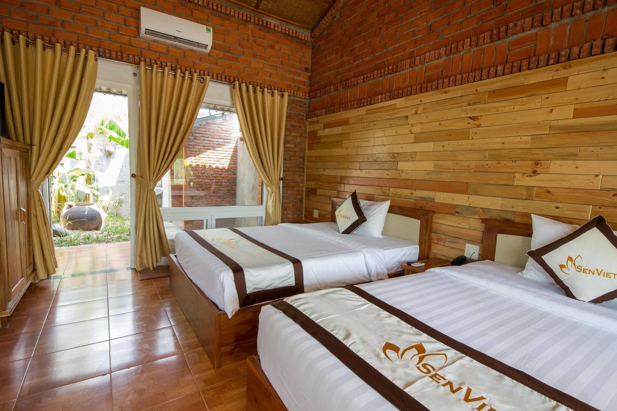 Sen Viet Phu Quoc Resort, Sport & Spa Exteriör bild