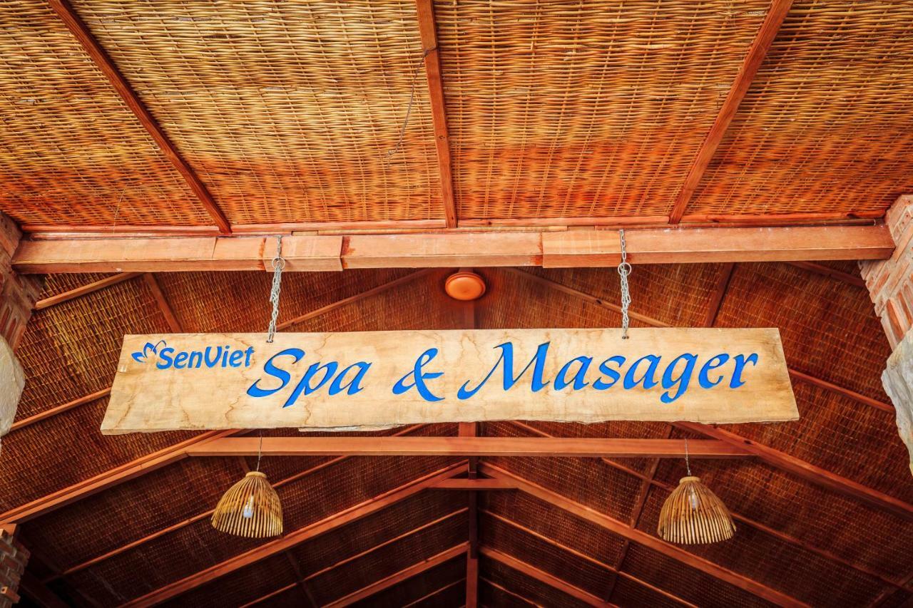 Sen Viet Phu Quoc Resort, Sport & Spa Exteriör bild